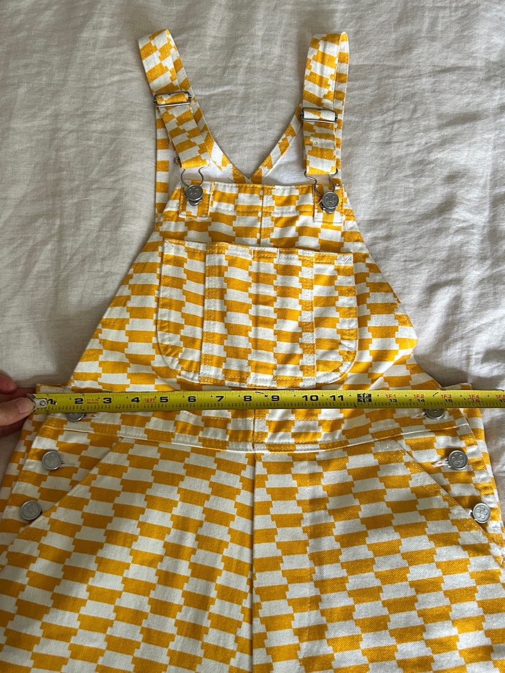 Lisa Says Gah! Overalls - Picture 7 of 9